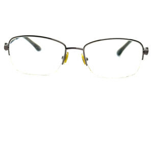 Marchon Eyeglasses Frames Tres Jolie 173 033 Womens Half Rim 53-17-135 19573‎